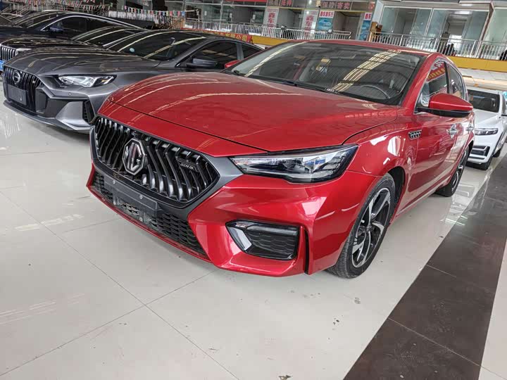 Фото 1 - MG Motor 6