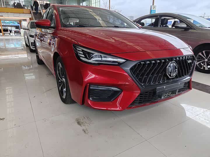 Фото 2 - MG Motor 6