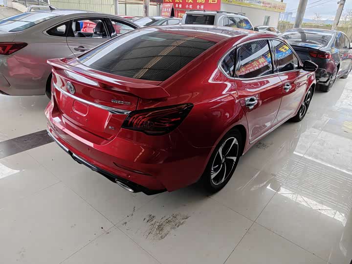 Фото 4 - MG Motor 6