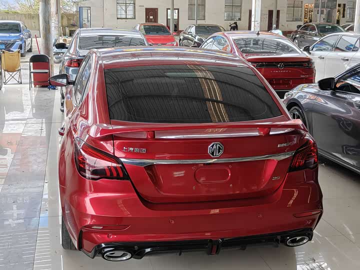 Фото 5 - MG Motor 6