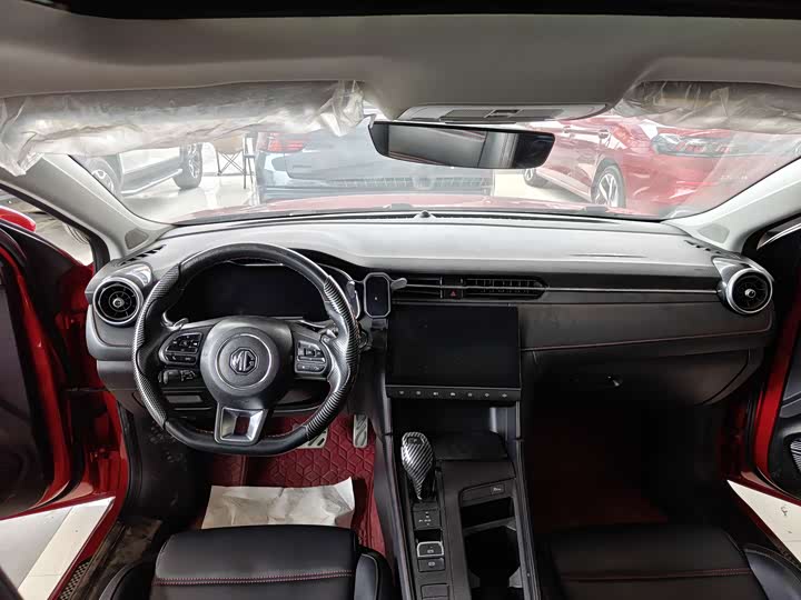 Фото 8 - MG Motor 6