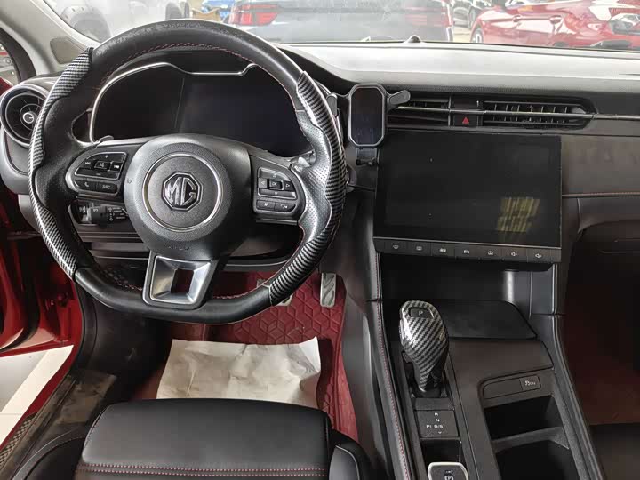 Фото 9 - MG Motor 6