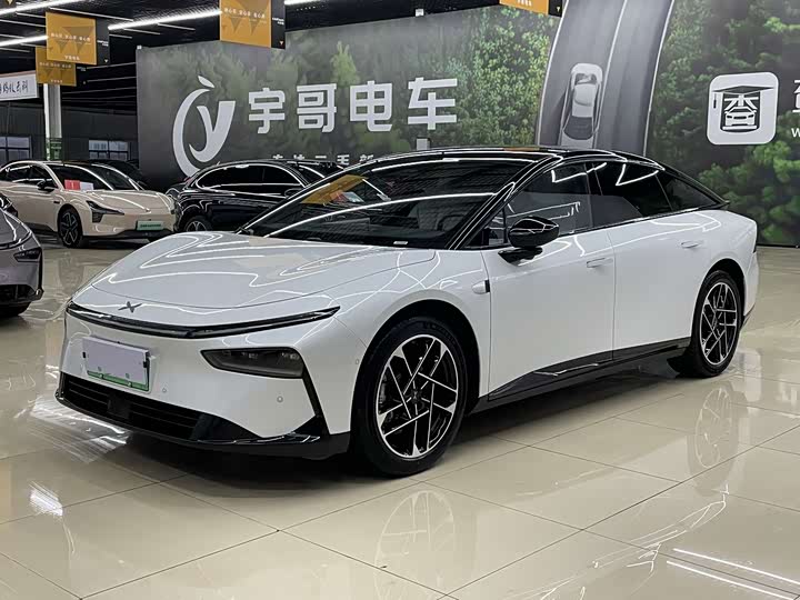 Фото 1 - XPeng F57