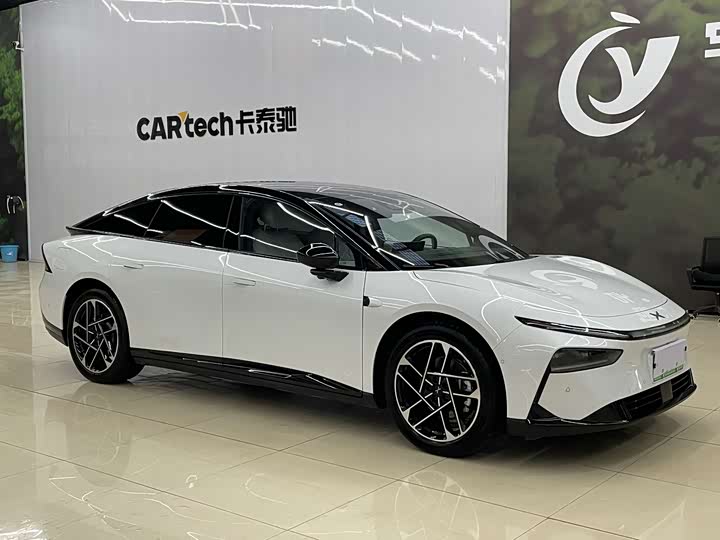 Фото 3 - XPeng F57