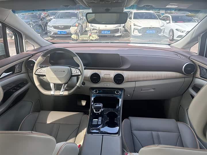 Photo 8 - Dongfeng Forthing Yacht