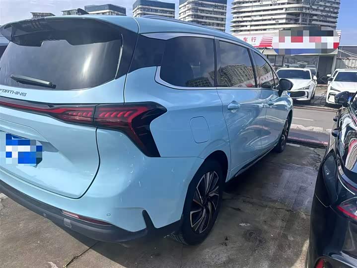 Photo 9 - Dongfeng Forthing Yacht