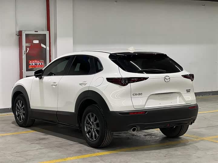 Фото 4 - Mazda CX-30