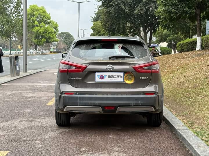 Фото 5 - Nissan Qashqai