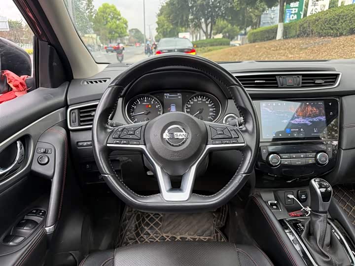 Фото 6 - Nissan Qashqai