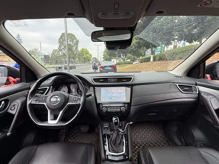 Фото 7 - Nissan Qashqai