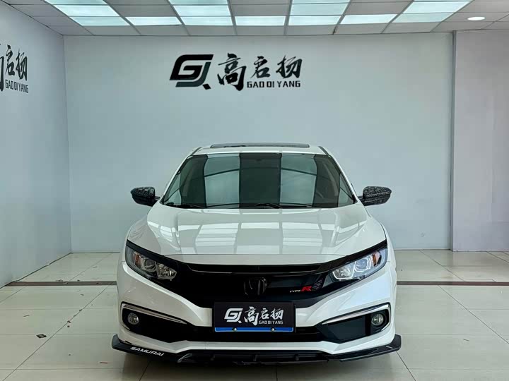 Фото 2 - Honda Civic