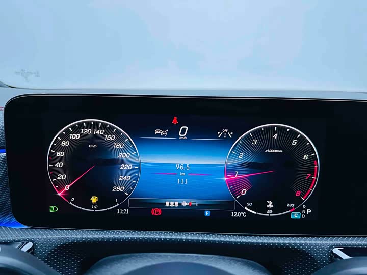 Фото 7 - Mercedes-Benz A-Class