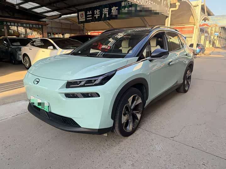 Фото 1 - GAC Aion V