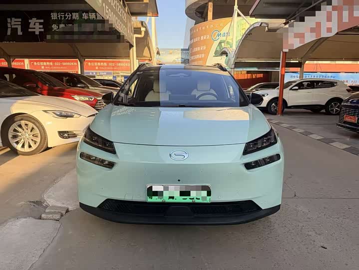 Фото 4 - GAC Aion V