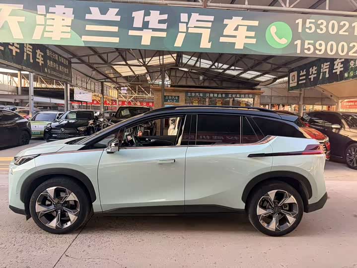 Фото 9 - GAC Aion V