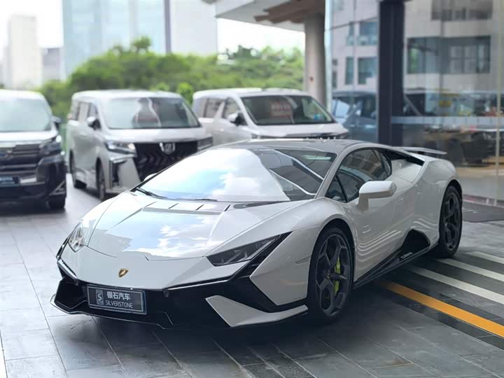 Photo 1 - Lamborghini Huracán