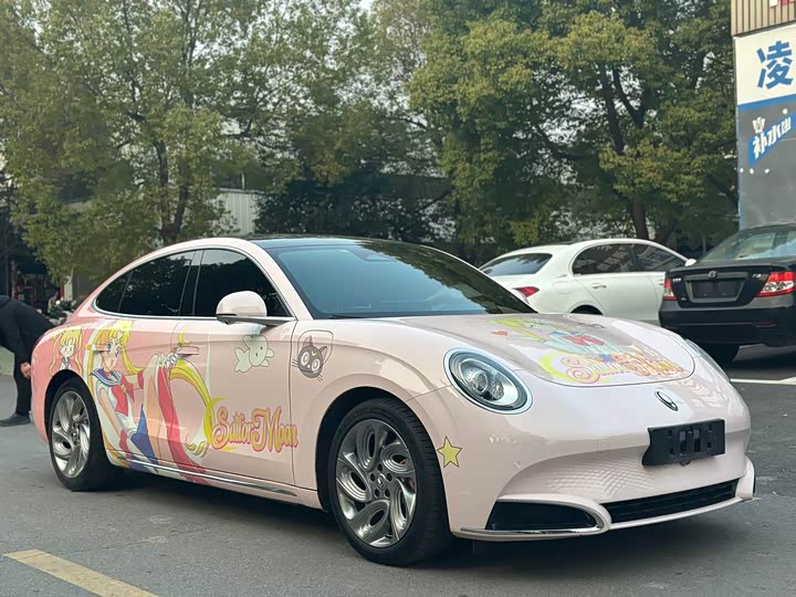 Photo 3 - Ora Lightning Cat (07)