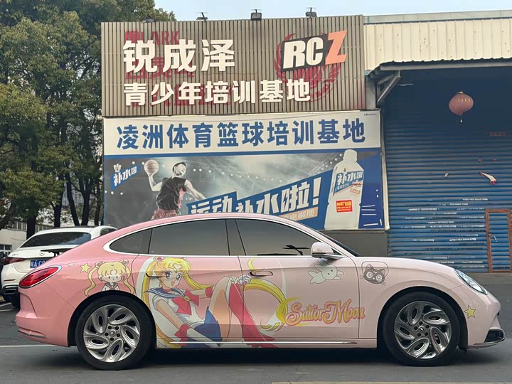 Photo 4 - Ora Lightning Cat (07)