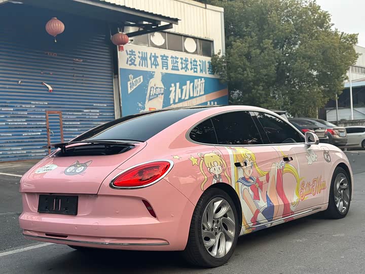 Photo 5 - Ora Lightning Cat (07)