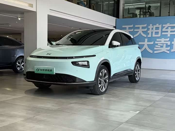 Фото 1 - XPeng G3