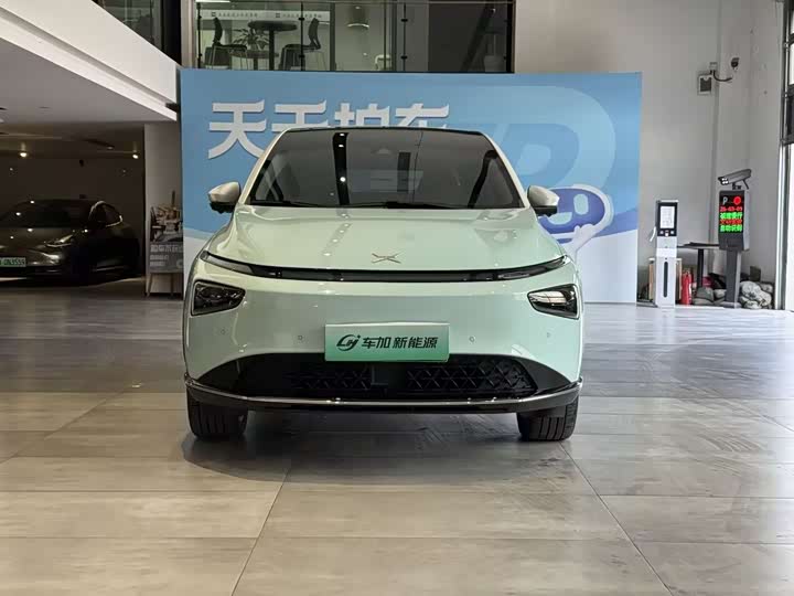 Фото 2 - XPeng G3