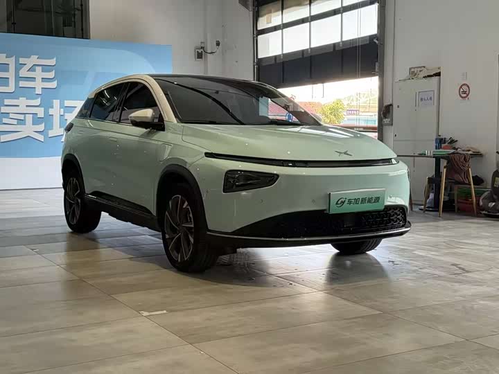 Фото 3 - XPeng G3