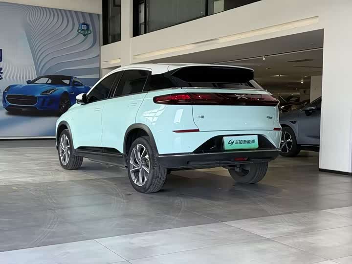 Фото 7 - XPeng G3