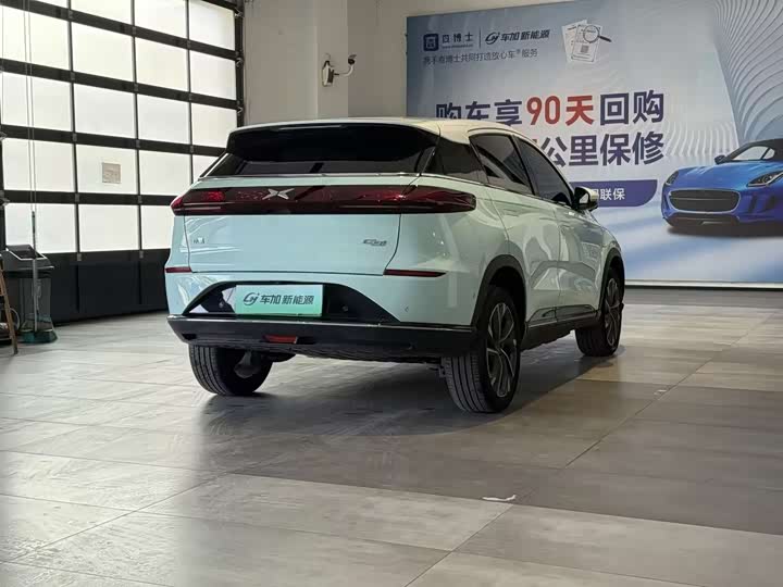 Фото 9 - XPeng G3