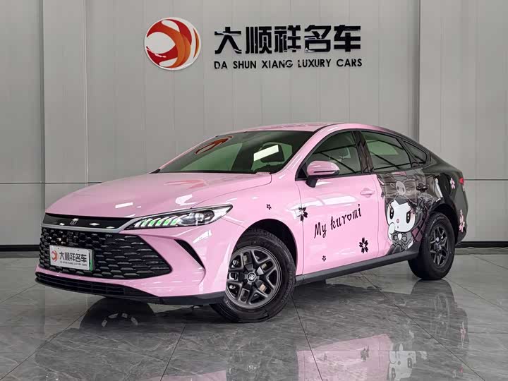 Фото 1 - BYD Qin Plus