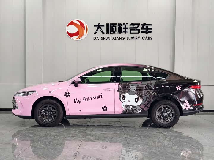 Фото 3 - BYD Qin Plus