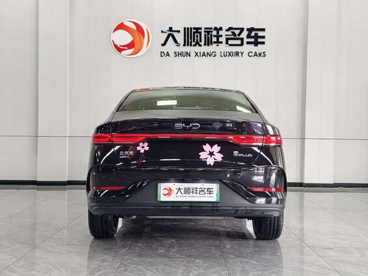 Фото 4 - BYD Qin Plus