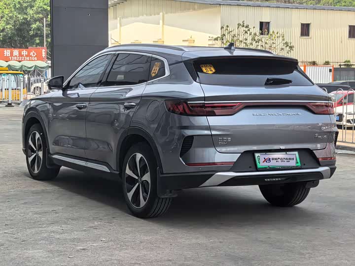 Фото 6 - BYD Song Plus Hybrid/EV