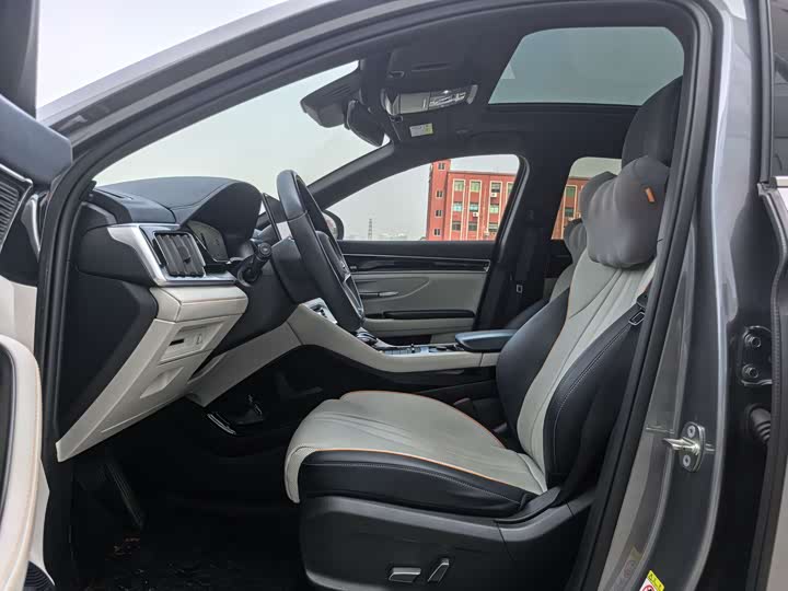 Фото 7 - BYD Song Plus Hybrid/EV