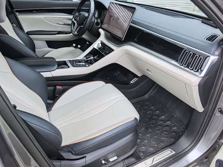 Фото 9 - BYD Song Plus Hybrid/EV