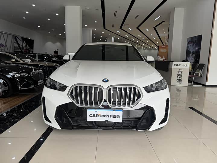 Фото 2 - BMW X6