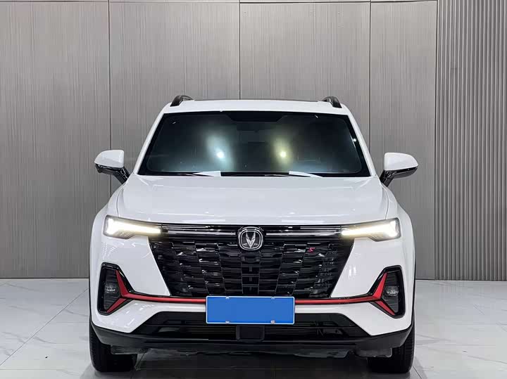 Фото 2 - Changan CS35 Plus