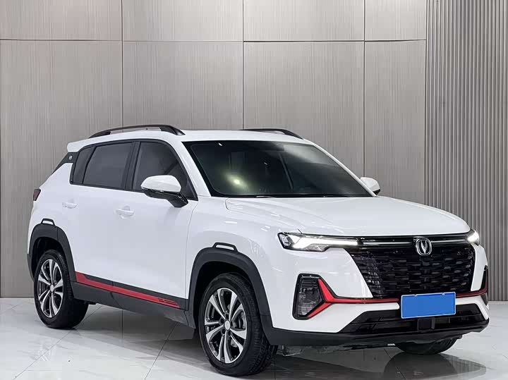 Фото 3 - Changan CS35 Plus