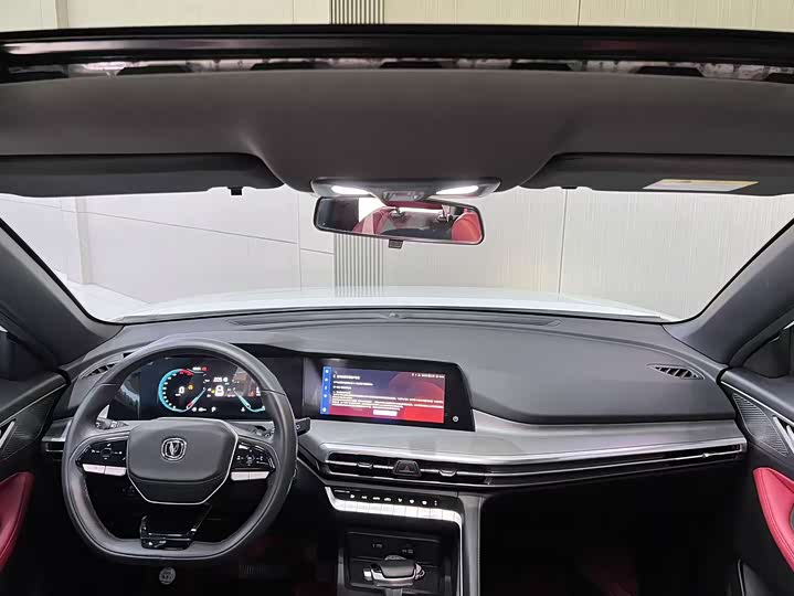 Фото 7 - Changan CS35 Plus