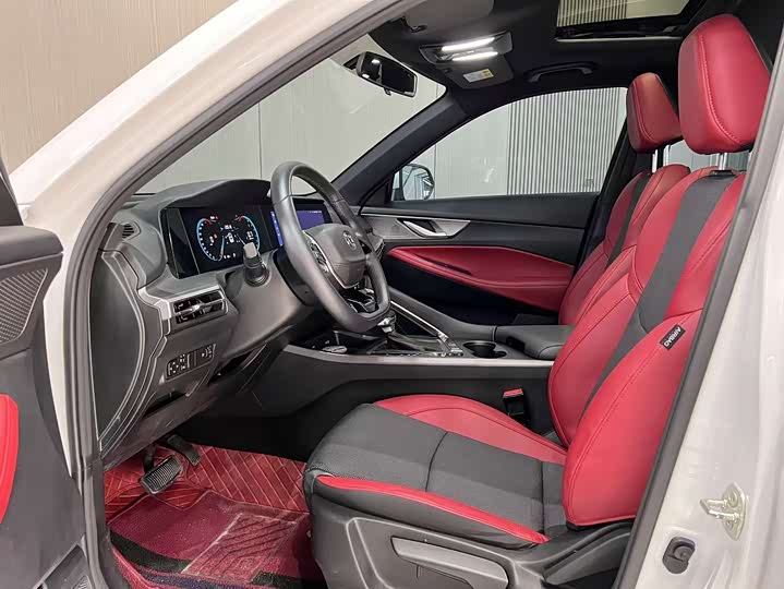 Фото 9 - Changan CS35 Plus