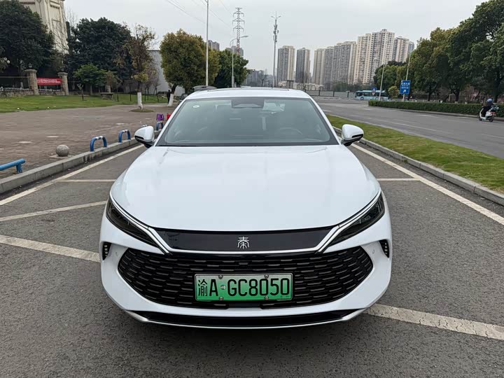 Фото 2 - BYD Qin L