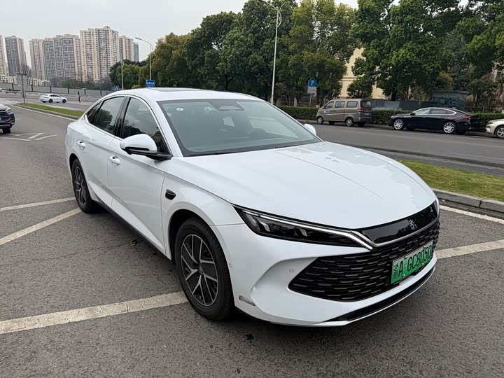 Фото 3 - BYD Qin L