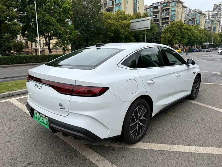 Фото 6 - BYD Qin L