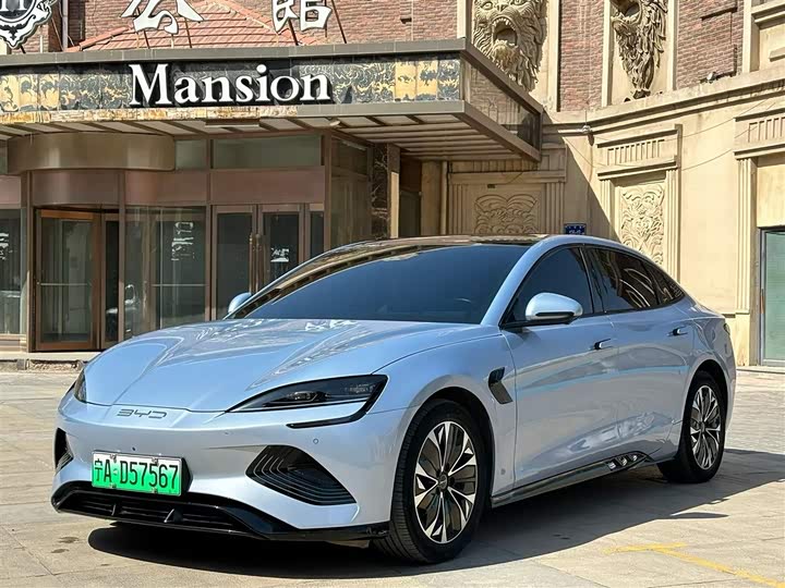 Фото 1 - BYD Seal