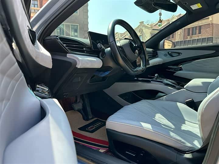 Фото 4 - BYD Seal