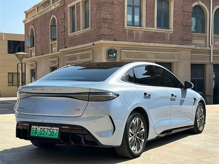 Фото 7 - BYD Seal