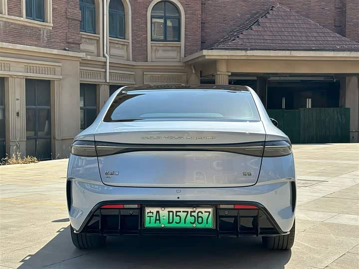 Фото 8 - BYD Seal