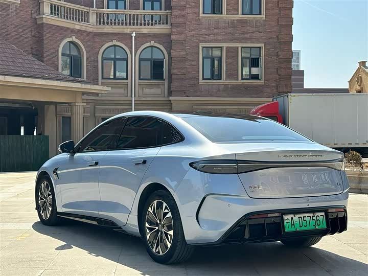 Фото 9 - BYD Seal