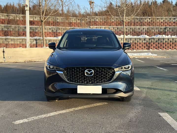 Фото 2 - Mazda CX-5