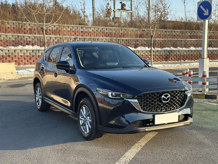 Фото 3 - Mazda CX-5