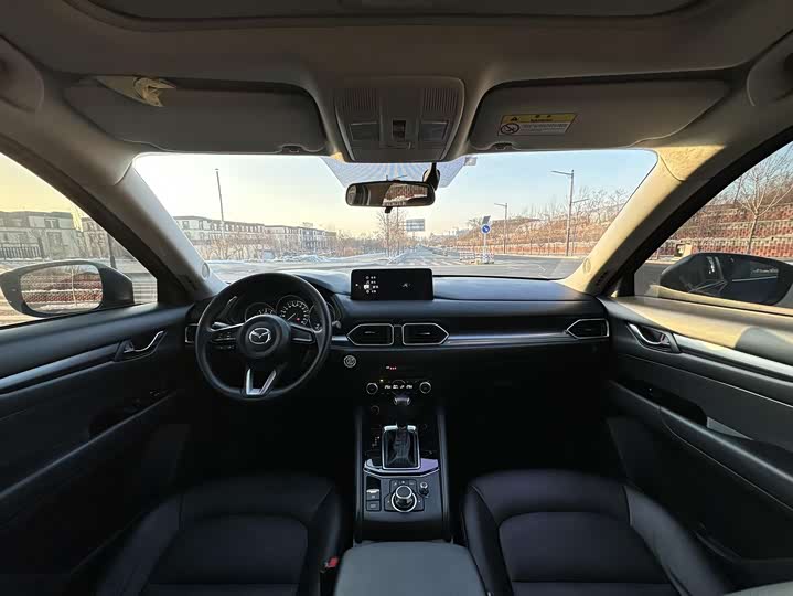 Фото 6 - Mazda CX-5